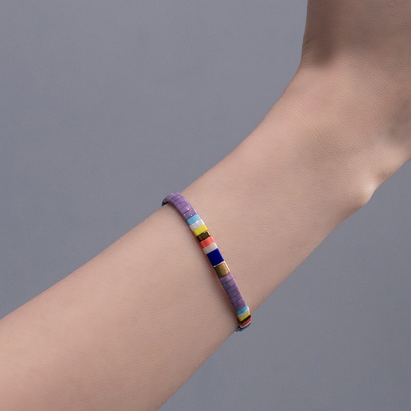 Vòng đeo tay ATEEZ SEONGHWA thời trang KPOP BTS V JHOPE