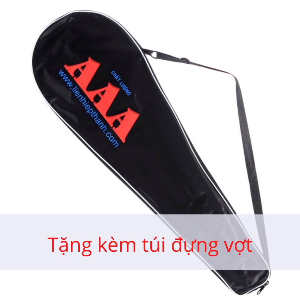 Combo đôi Vợt CL CAVINA + 3 quả cầu lông - 100% Thép Mạ Crom, Sơn Vàng tươi, Lưới 8kg, 68 x 22 cm – Giá tốt