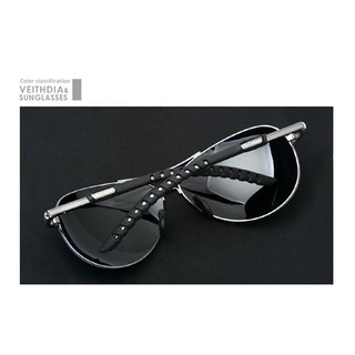 Kính mát nam phân cực VEITHDIA polarized - pilot