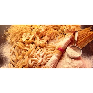 Bột Lúa Mì Chuyên Làm Pasta Semola Divella 1kg