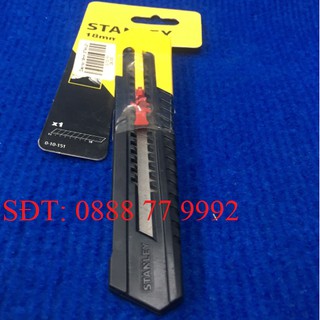 Dao rọc giấy 18mm stanley 0-10-151