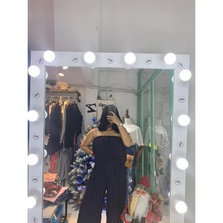 [VIRUSPLUSSIZE] PLUSSIZE jumsuit bepop BIGSIZE