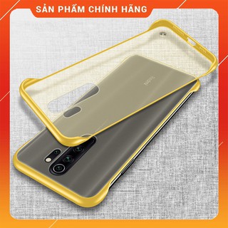 Ốp lưng cho Xiaomi Redmi 9 nhám