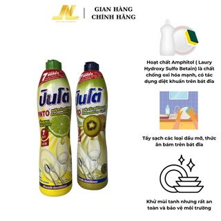 Nước Rửa Chén Pinto 800ml