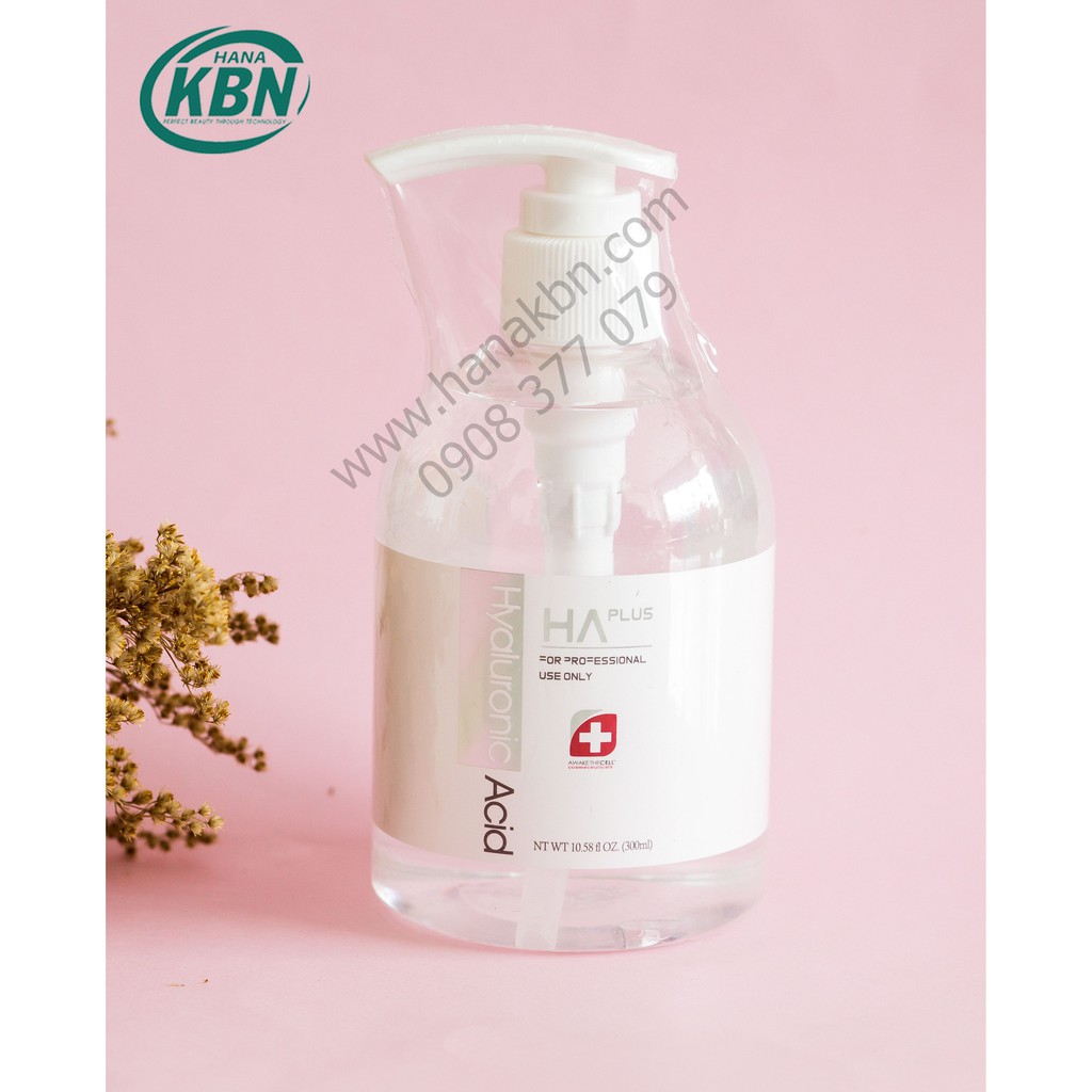 Ha plus - 300ml  - 100% Hàng Chính Hãng Hàn Quốc