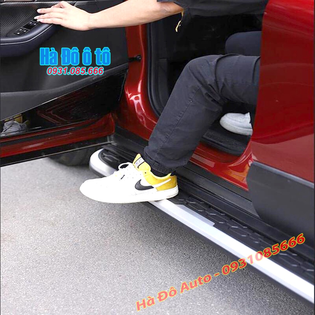 Bậc Lên Xuống Mazda CX30 - Bệ Bước Chân CX30
