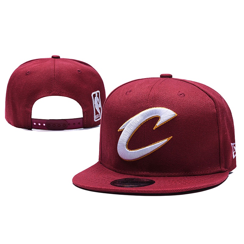 Nba Mũ Lưỡi Trai Phong Cách Hip Hop Cho Nam SMIv dsA1