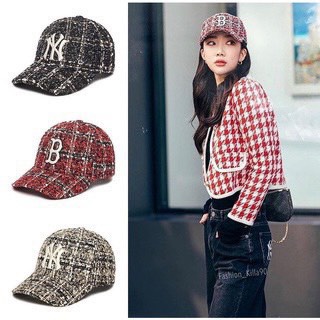 🏵NÓN KẾT LEN NEWYORK TWEED🏵