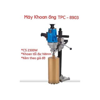 168mm máy khoan đá 2300w tpc 8903