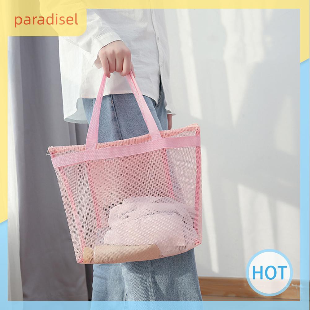 1 Túi Xách Tay Trong Suốt Thời Trang Nữ Tính