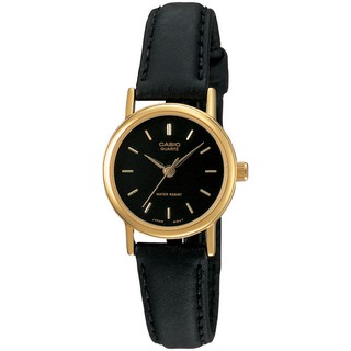 Đồng hồ nữ casio ltp-1095q-1a dây da