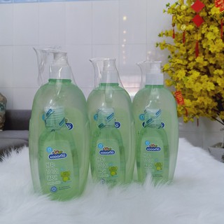 Sữa tắm gội bé KODOMO HEAD TO TOE WASH