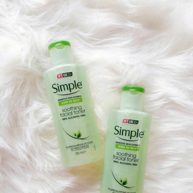 Nước hoa hồng 200ml