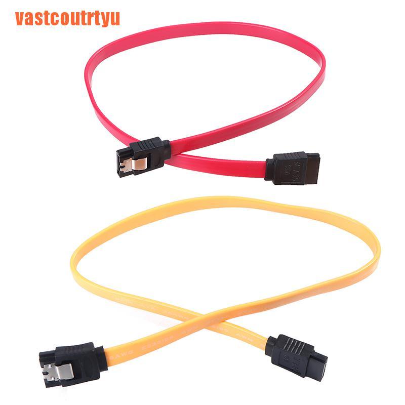 Cáp Dữ Liệu Ổ Cứng Sata 2.0 3gb / S Ssd | BigBuy360 - bigbuy360.vn