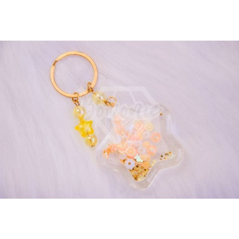 Móc khóa shaker theo yêu cầu