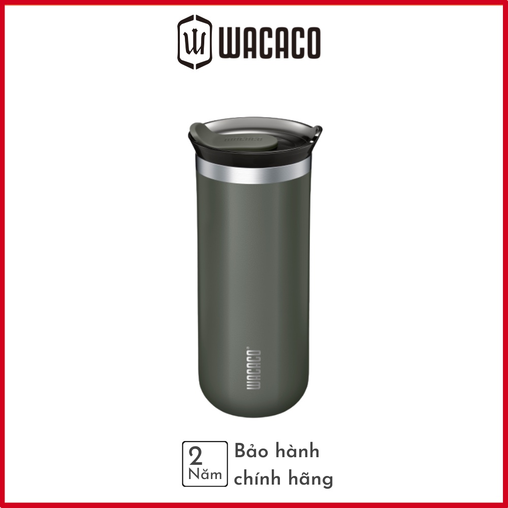 Cốc giữ nhiệt Wacaco Octaroma Grande dung tích 435ml