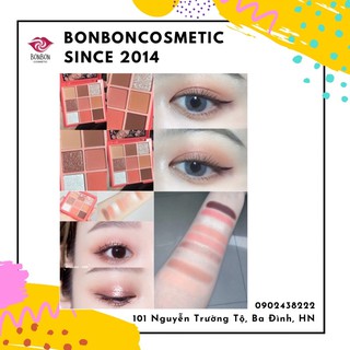 [BIG SALE] đủ bill hãng phấn mắt ROSE CRUSH off 50%