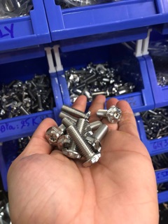Ốc Đĩa Inox cao cấp