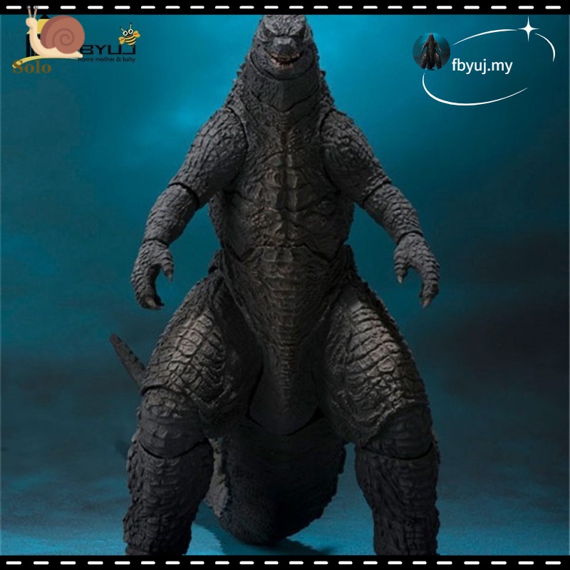 Fast delivery · fbyuj cod 2021 movie King Kong vs. Godzilla Action Figure 16cm gorilla model toys for kids boys TikTok