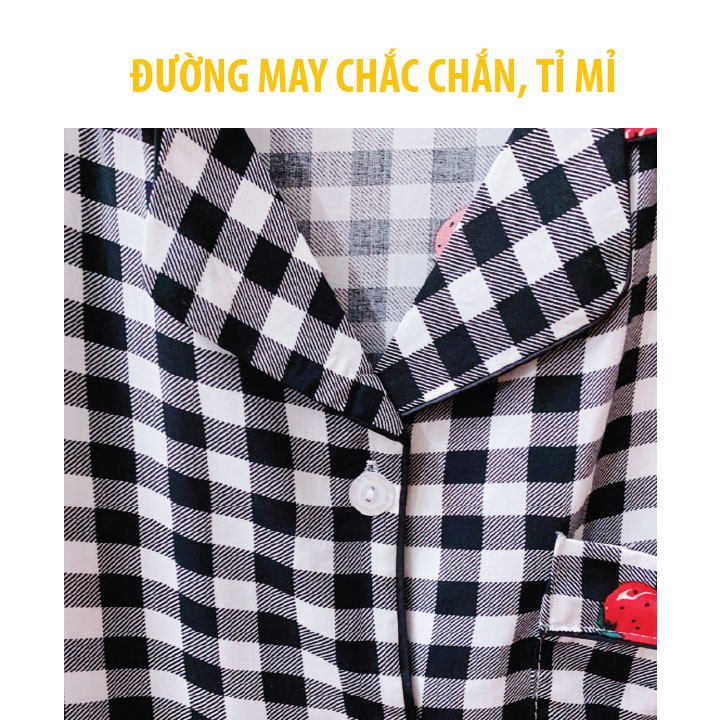 [CHẤT MÁT LỊM] Đồ Bộ Sau Sinh Lụa Cotton Cho Mẹ Mùa Hè [ẢNH THẬT]