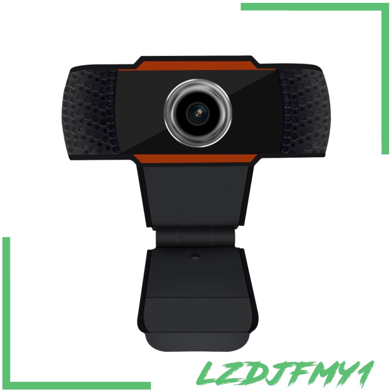 [giá giới hạn] 1 Piece HD Computer Webcam Laptop Desktop PC USB Web Camera with Mic | BigBuy360 - bigbuy360.vn