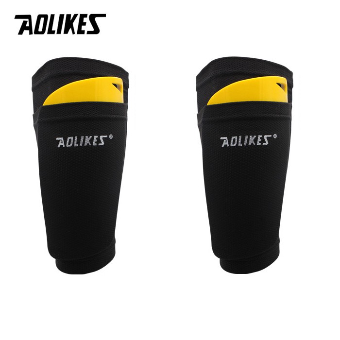 Tất Vớ Bảo Vệ Ống Đồng Kiểu Legging Thoáng Khí Khi Đá Bóng Football Leg Guard Plate Socks TC-7968