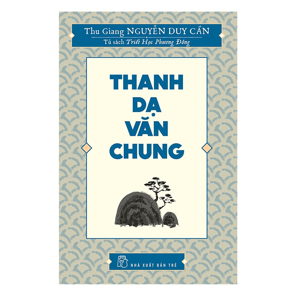 Sách - Thanh Dạ Văn Chung