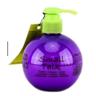 Wax tạo nếp tóc uốn Tigi Bed Head Small Talk 125ml