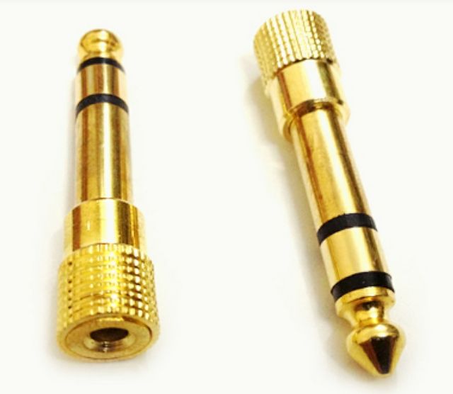 Jack cắm chuyển đổi tai nghe cho đàn Piano và Organ Keyboard