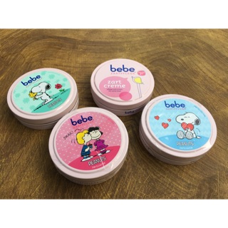 Kem dưỡng da Bebe Zartcreme