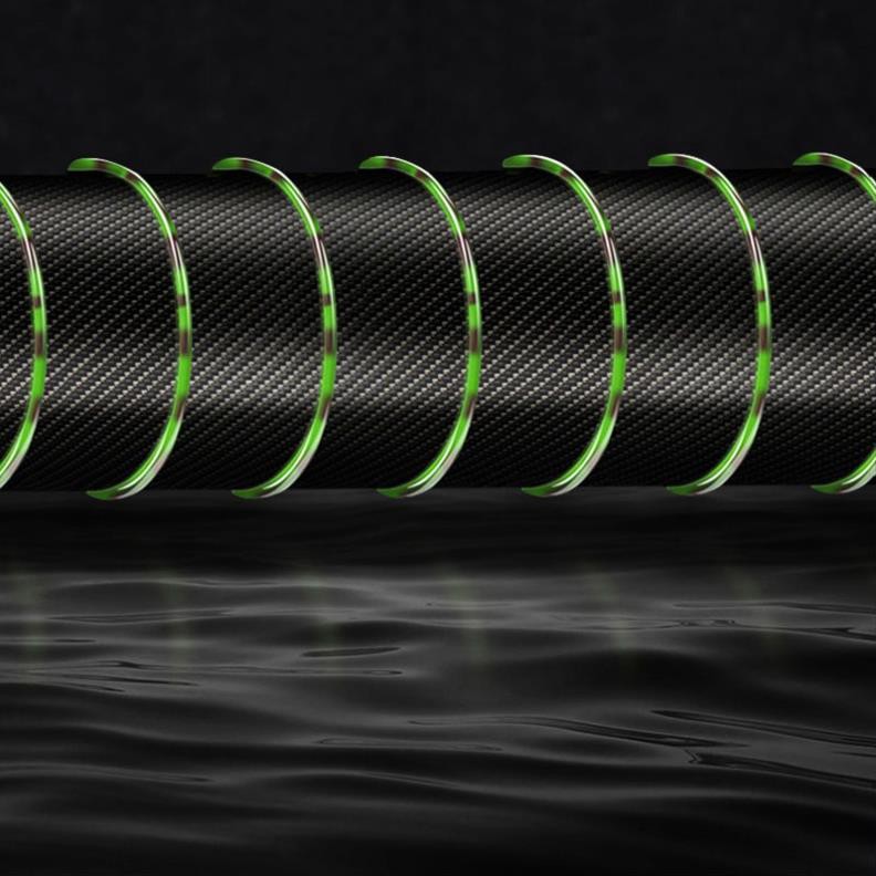 Cước câu cá tàng hình, dây câu cá Nylon CK power 500m tải cá tốt dùng làm dây trục câu cá CK500