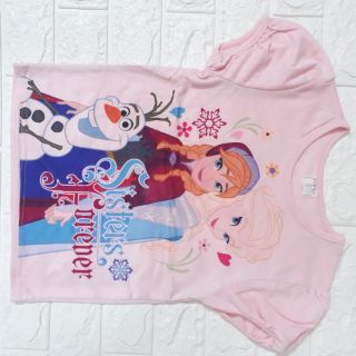 Sỉ mẫu áo công chúa elsa.