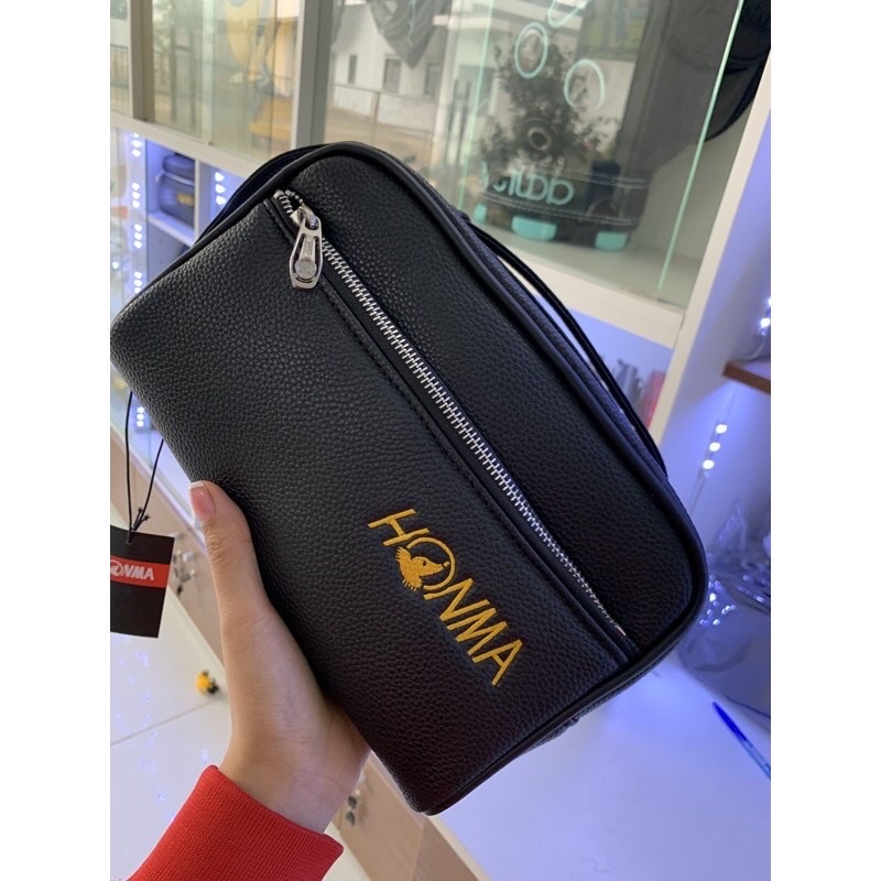 Túi cầm tay golf Honma,túi golf cầm tay nam,túi golf,golf bag