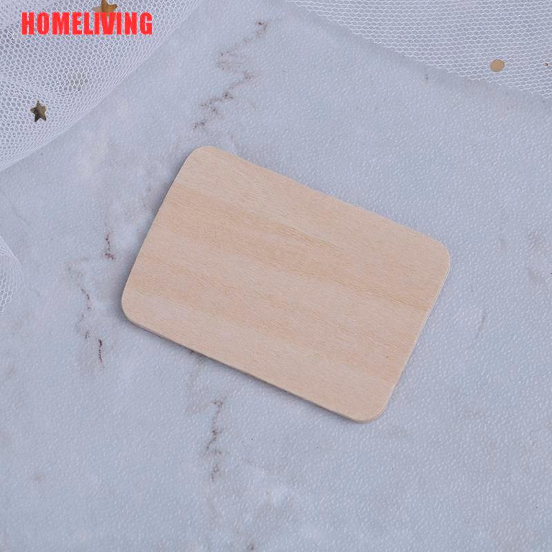 [HOMELIVING] Bộ Dụng Cụ Cắt Tỉ Lệ 1: 12 Cho Nhà Búp Bê