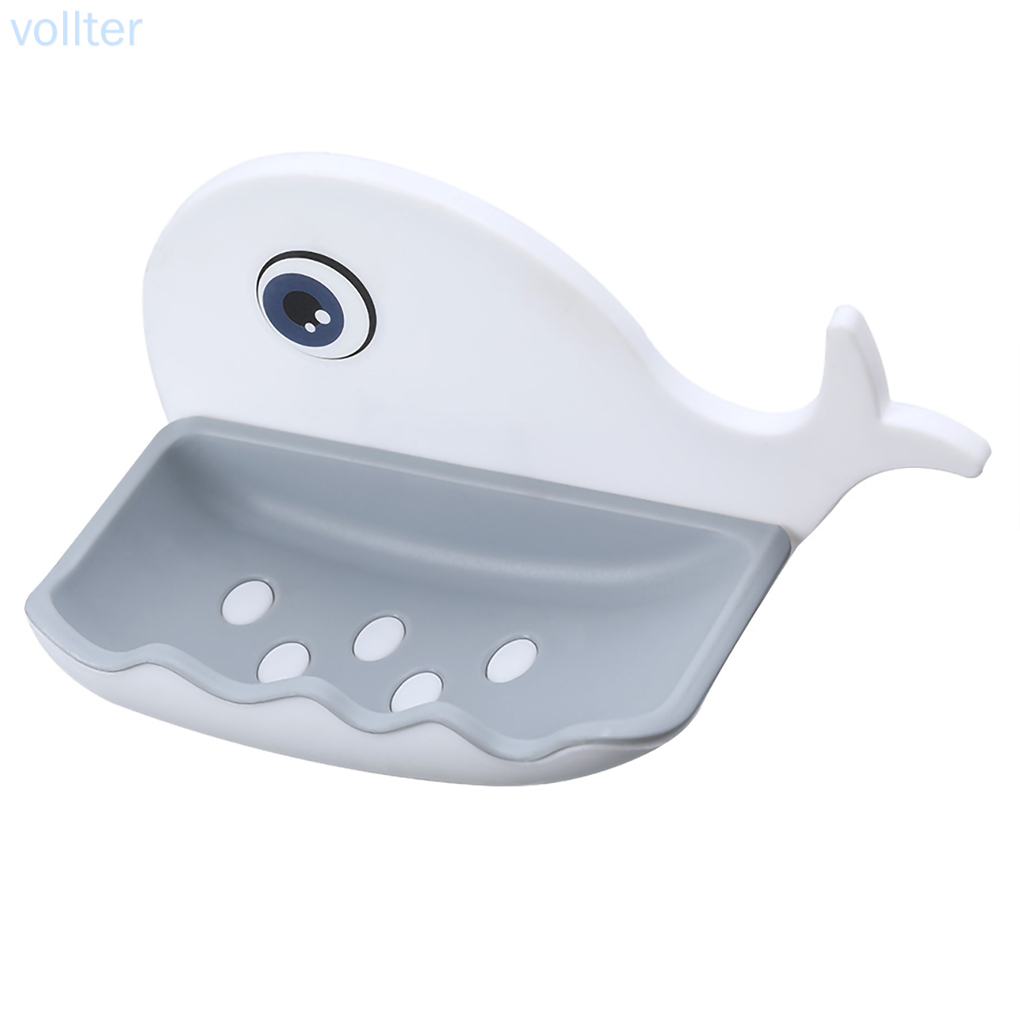 Khay trữ đồ dán tường đa năng tiện lợi