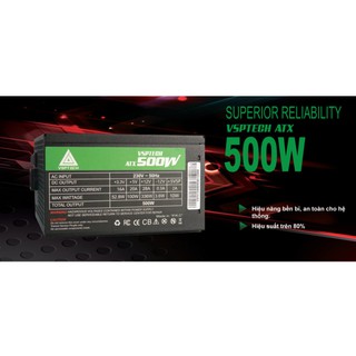 Nguồn vsp 500w