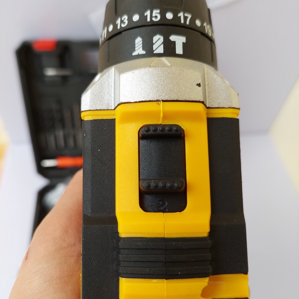 Máy khoan pin Dw 72v 3 chức năng, bắt vít khoan tường có búa
