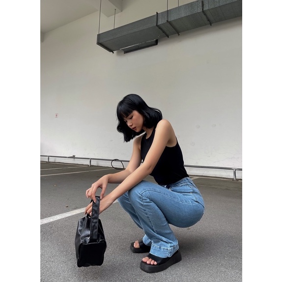 Loe lai viền nhạt dài (Ảnh shop chụp)