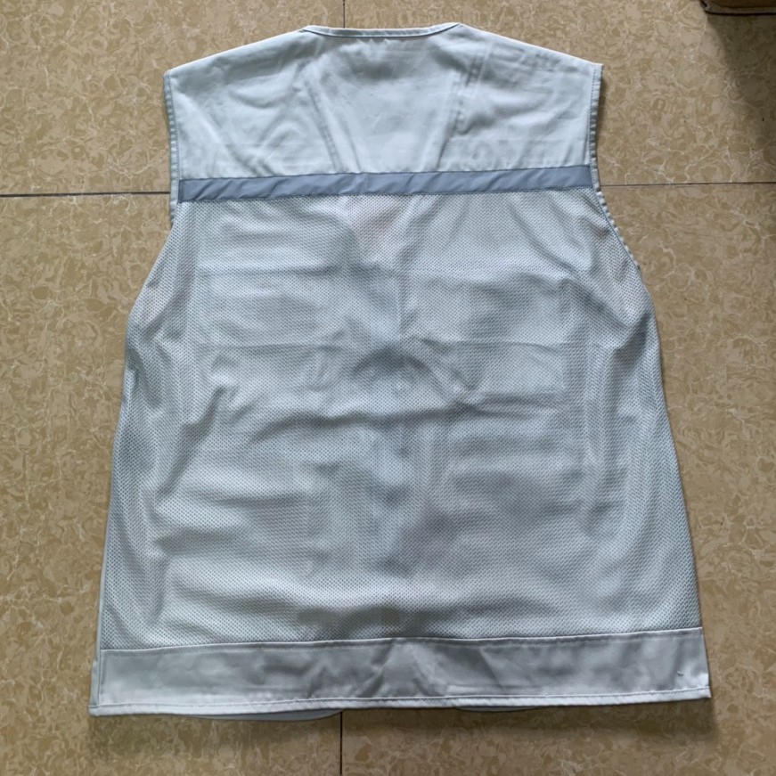 Áo Gile Pha Lưới Phản Quang PangRim