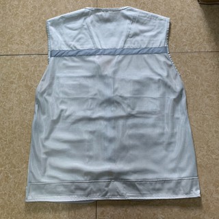Áo Gile Pha Lưới Phản Quang PangRim