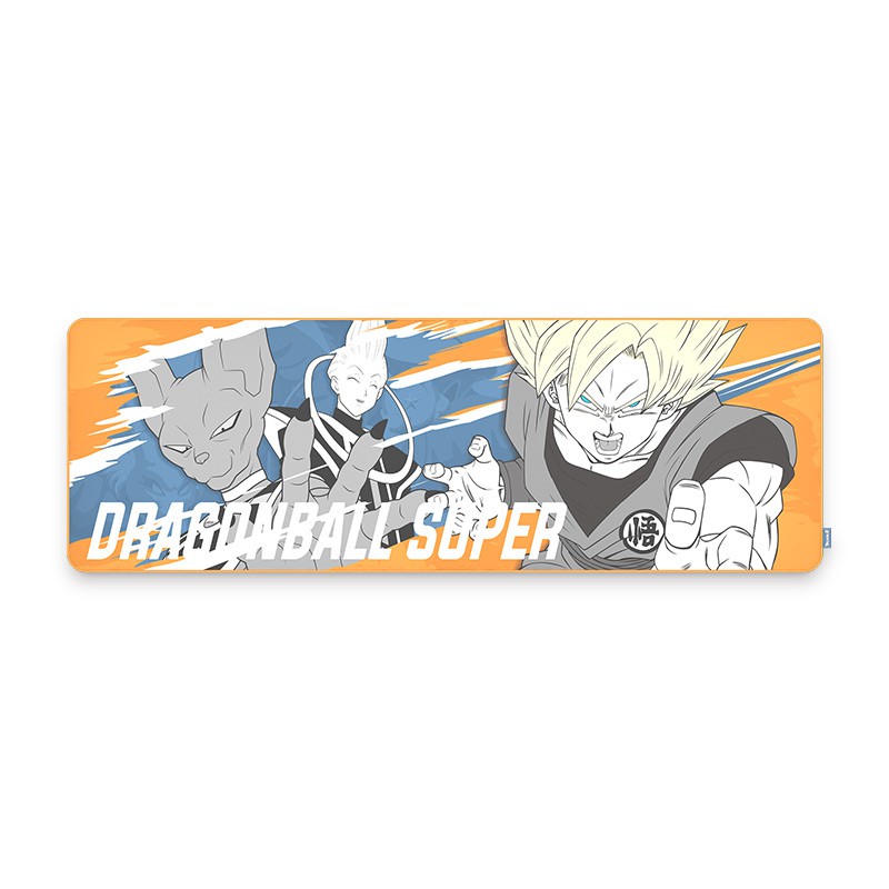 Bàn di Akko Dragon Ball Super - Battle of Gods kích thước 900x300x4 mm