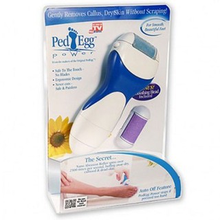Máy chà gót chân đa năng Ped Egg Power