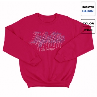 Áo nỉ Sweaters Signature INFINITEE