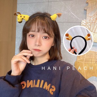 Bờm/ Băng Đô Gấu Thỏ Hươu Xinh Xắn 😍😍