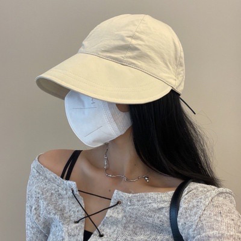 Mũ Rộng Vành Che Mặt Che Nắng Nhanh Khô Phiên Bản Nâng Cấp Mới Cho Nam Và Nữ CEP