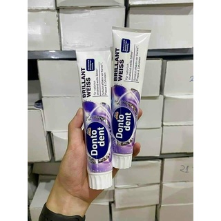 Kem đánh răng DONTO DENT Đức 125ML