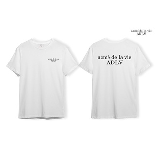 Áo ADLV Thun Cotton CAO CẤP - Mẫu số 41 - ADLV Chữ Basic