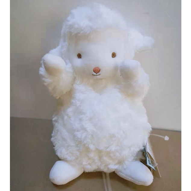 Cừu Nhồi Bông Dễ Thương 17CM 7-inch Dành Cho Bé Gái