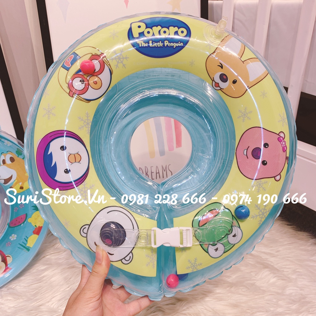 Zeustoys - Phao cổ tròn Coco mong