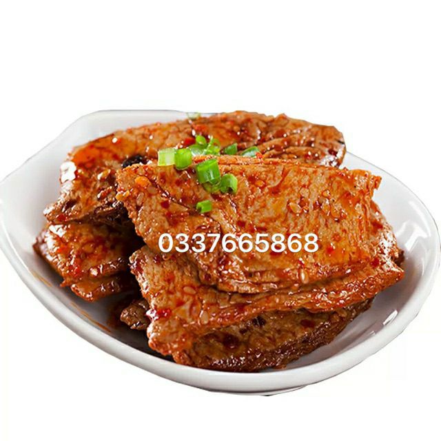 10 Gói Thịt Nướng BBQ 2 Vị